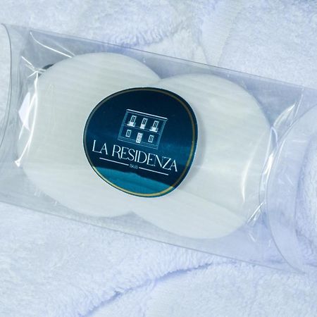 La Residenza B&B Giba Eksteriør billede