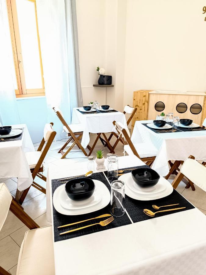 La Residenza B&B Giba Eksteriør billede