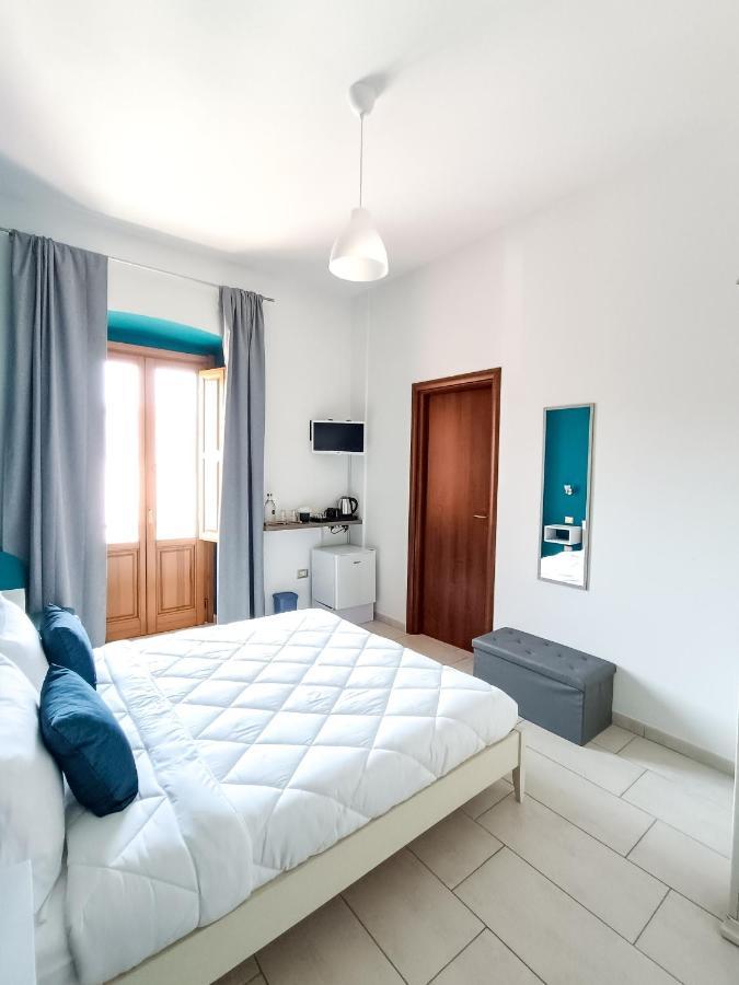 La Residenza B&B Giba Eksteriør billede