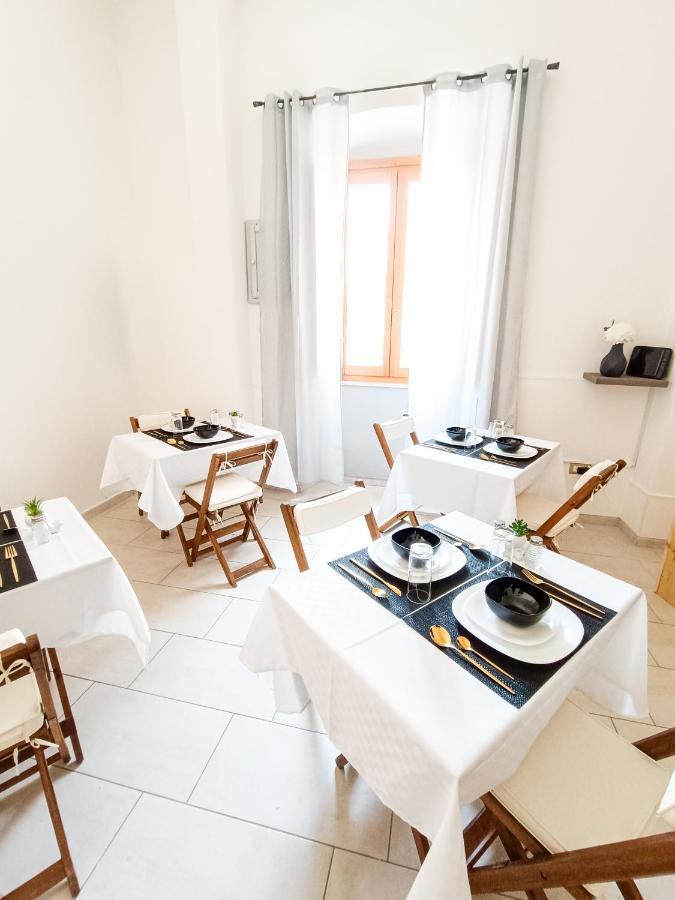 La Residenza B&B Giba Eksteriør billede