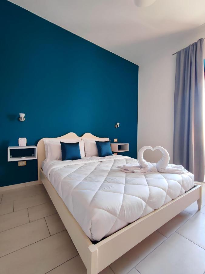La Residenza B&B Giba Eksteriør billede