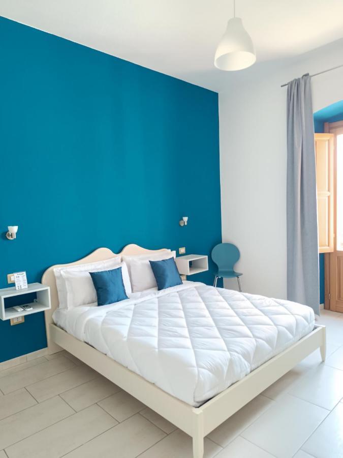 La Residenza B&B Giba Eksteriør billede