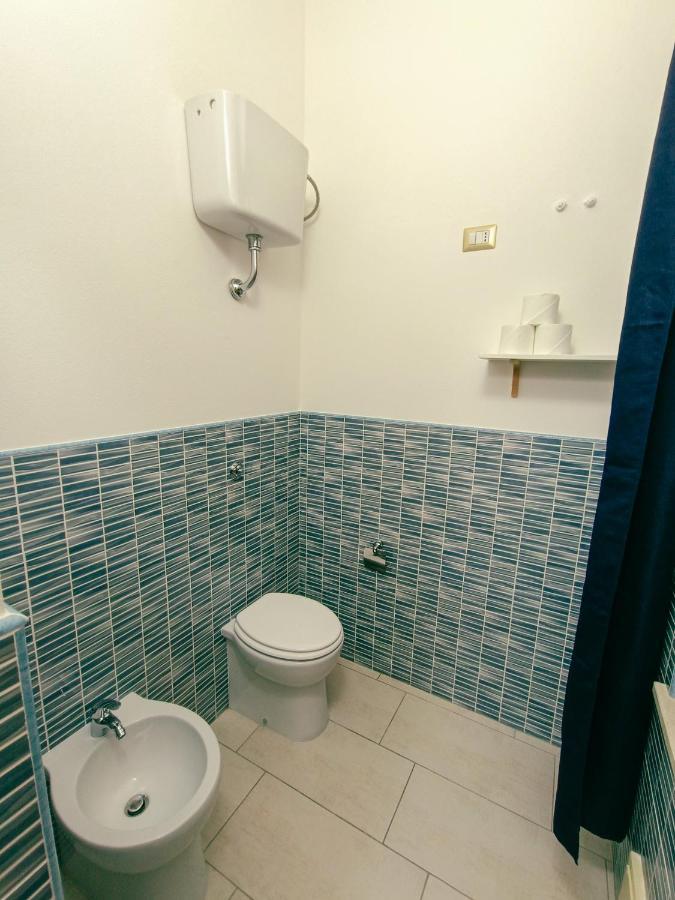 La Residenza B&B Giba Eksteriør billede