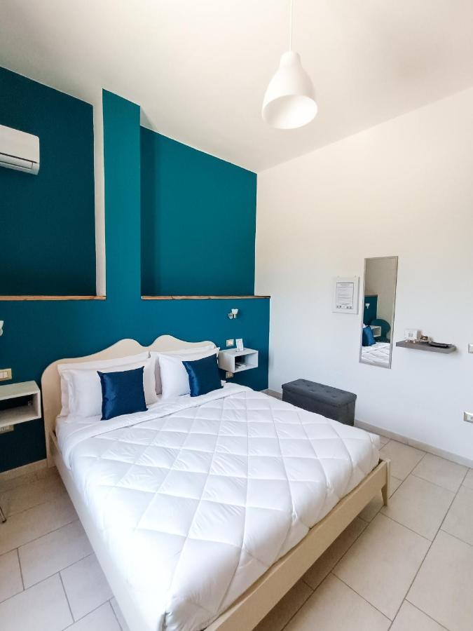 La Residenza B&B Giba Eksteriør billede