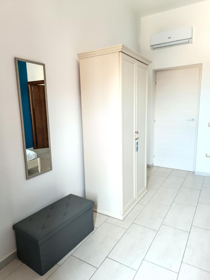 La Residenza B&B Giba Eksteriør billede