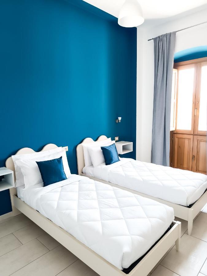 La Residenza B&B Giba Eksteriør billede