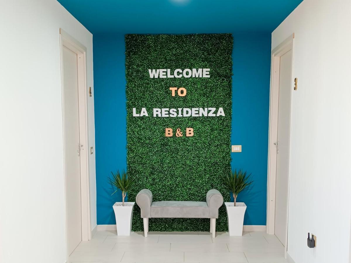 La Residenza B&B Giba Eksteriør billede