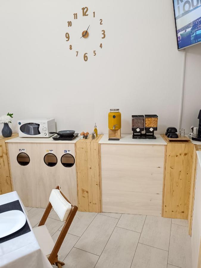La Residenza B&B Giba Eksteriør billede